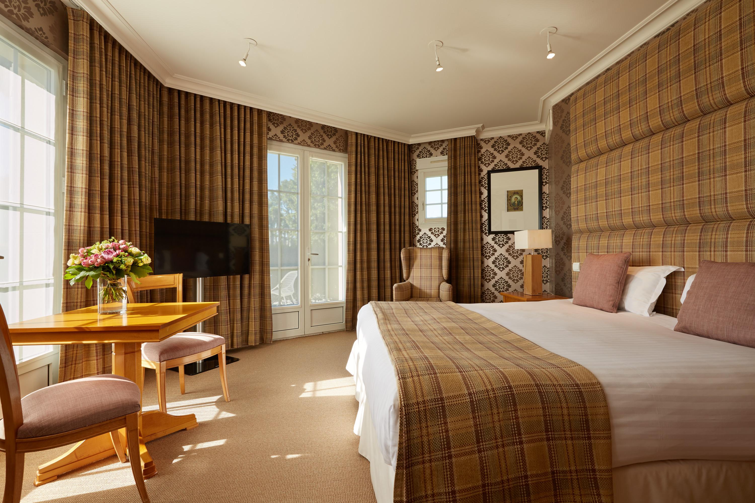 Hotel Château Grand Barrail 5*