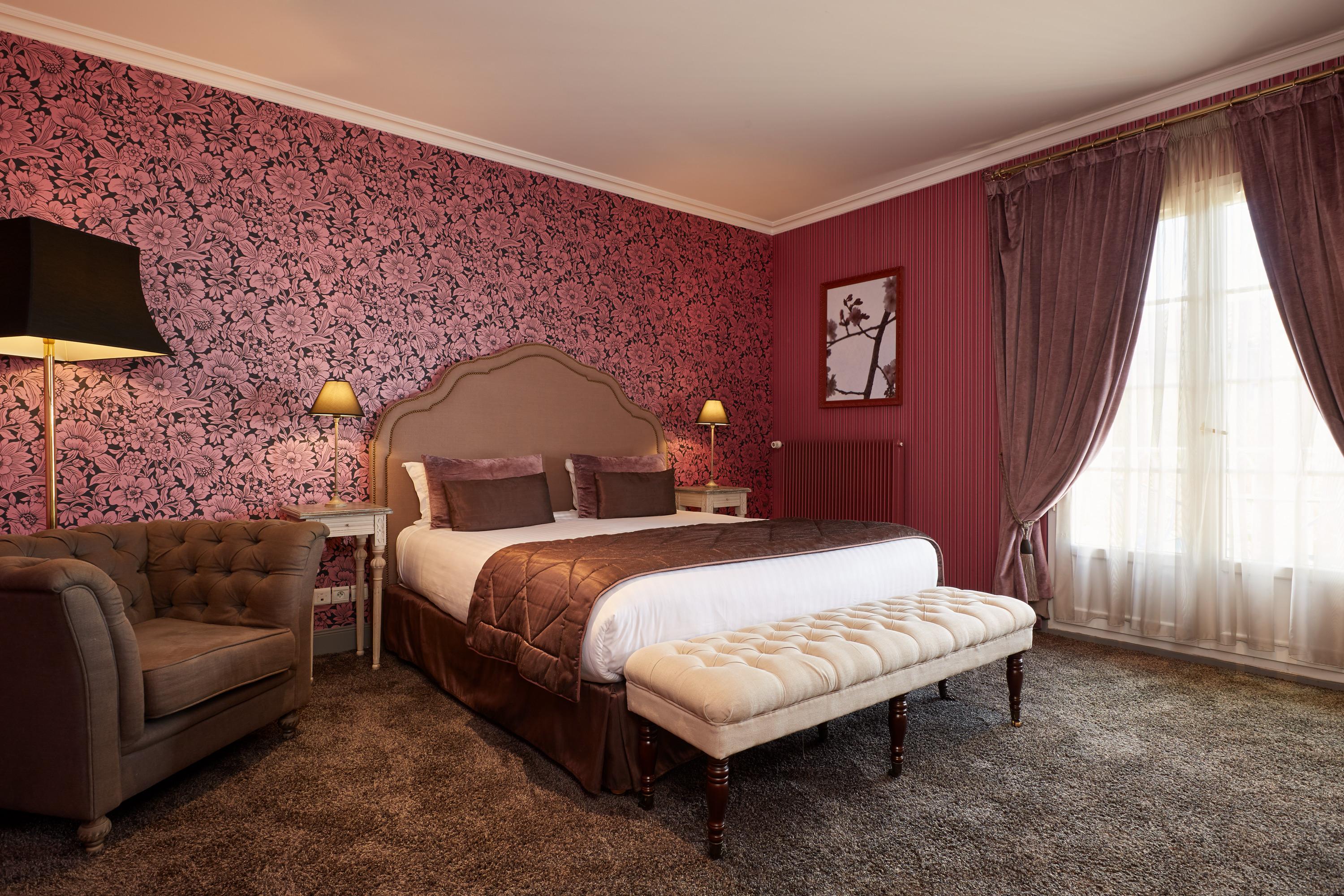 Hotel Château Grand Barrail