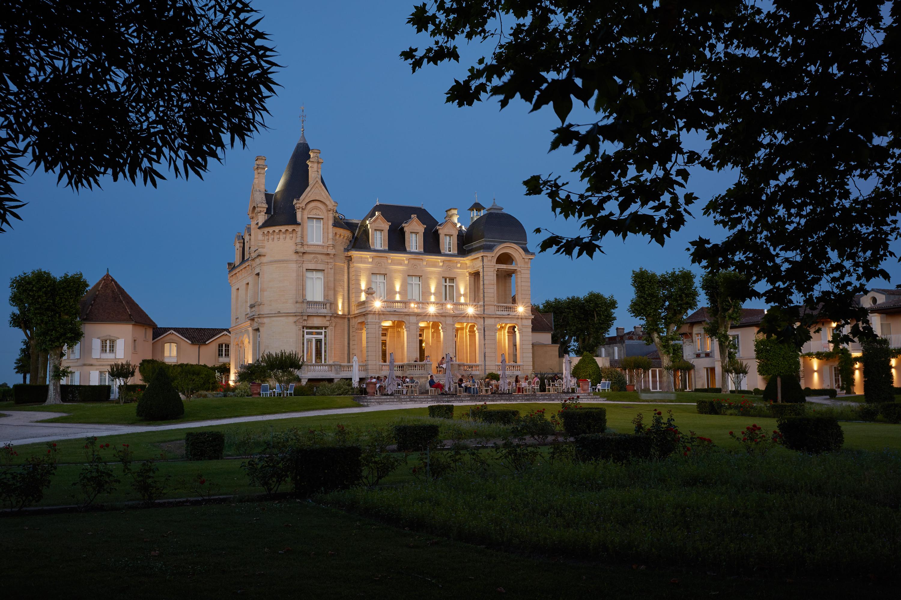 Château Grand Barrail Saint-Émilion