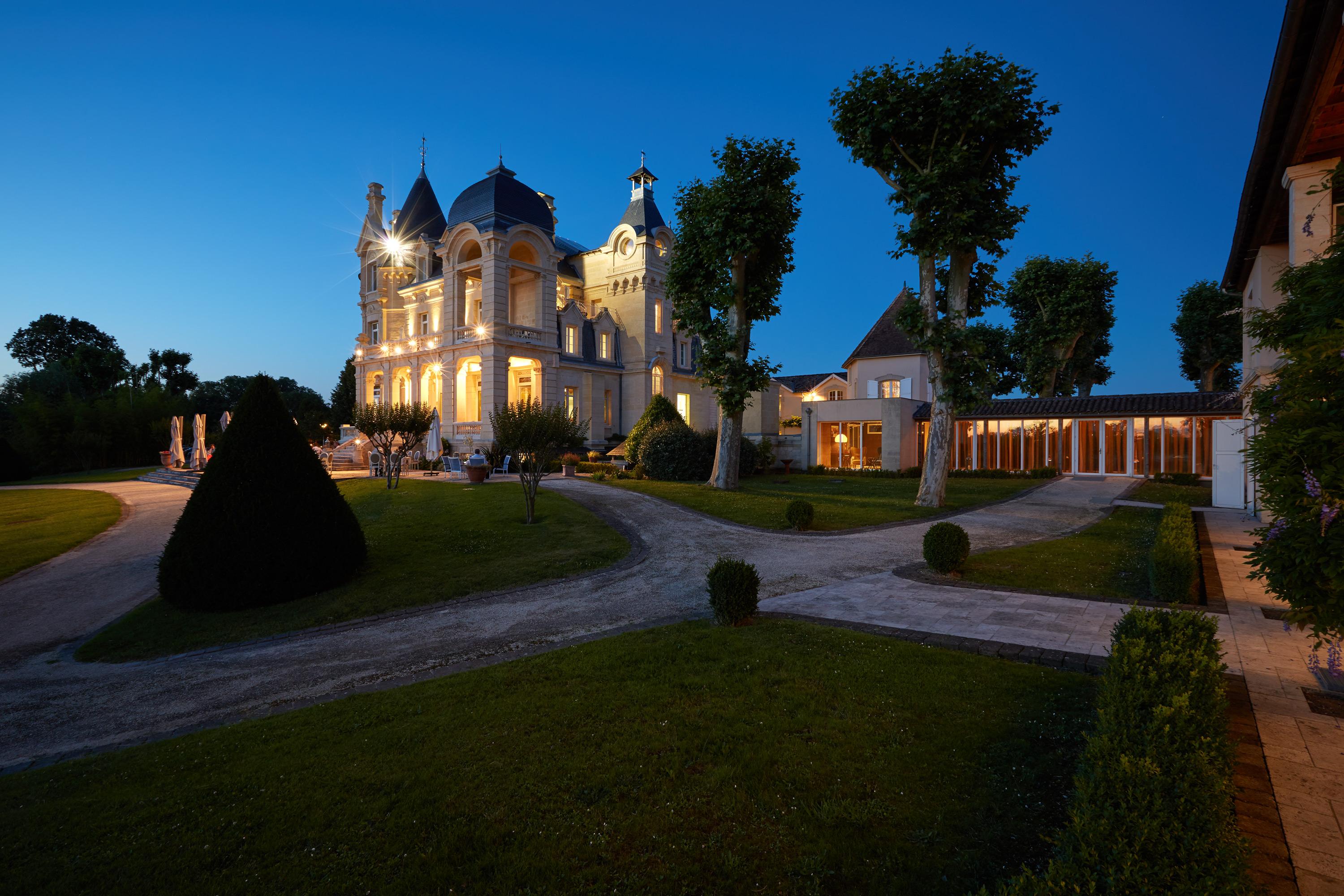 Château Grand Barrail 5* Saint-Émilion