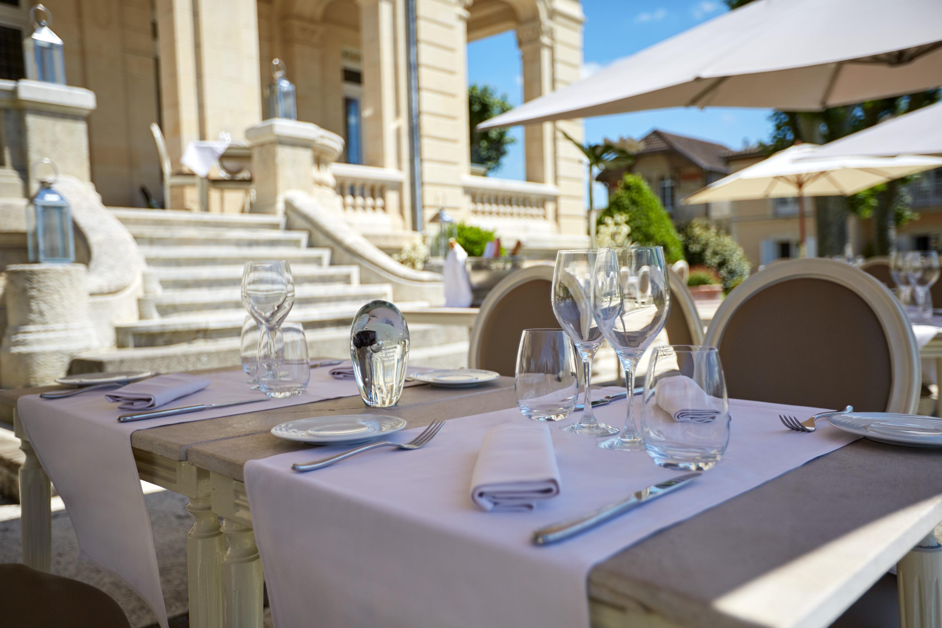 Château Grand Barrail 5*