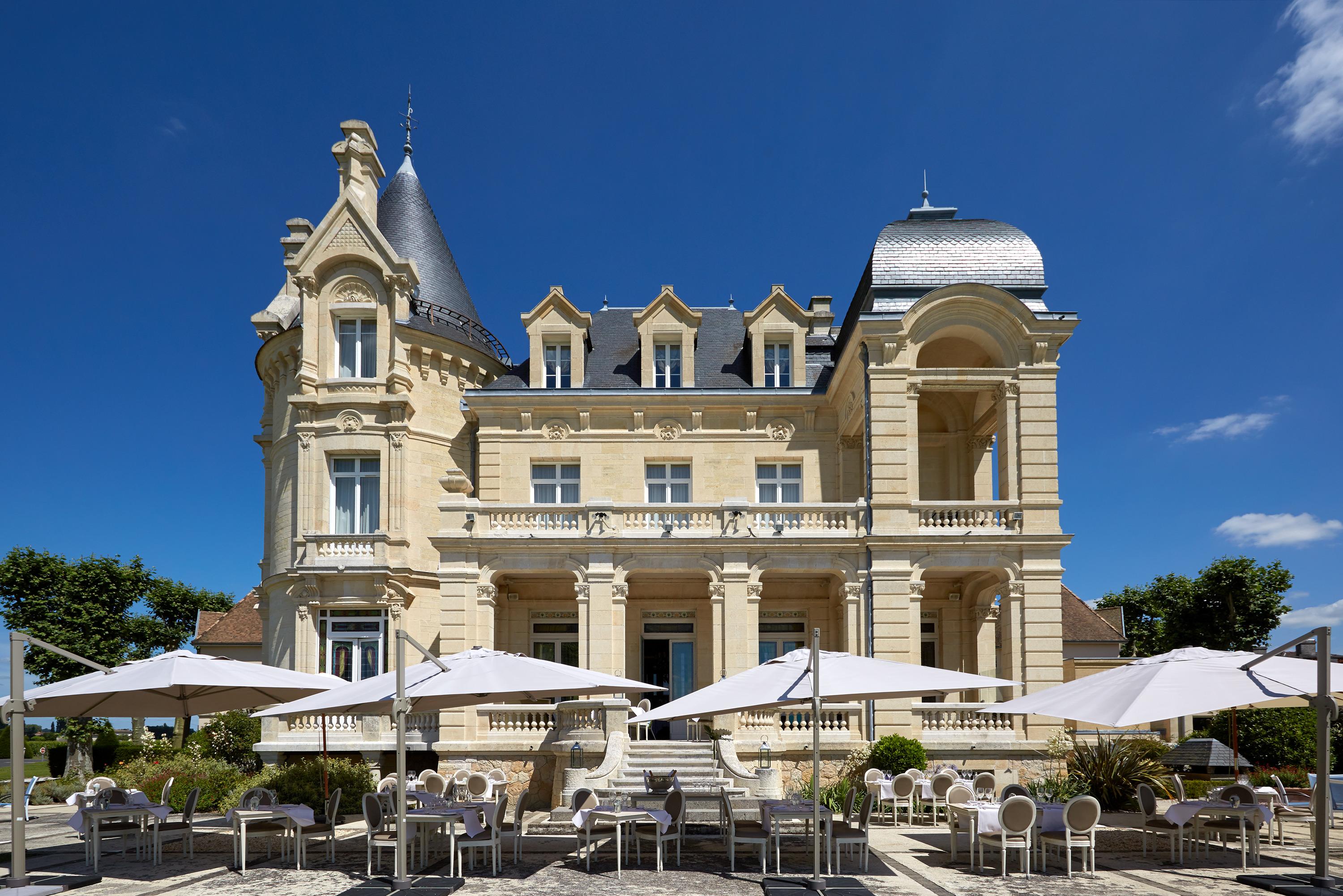 Château Grand Barrail 5* Saint-Émilion