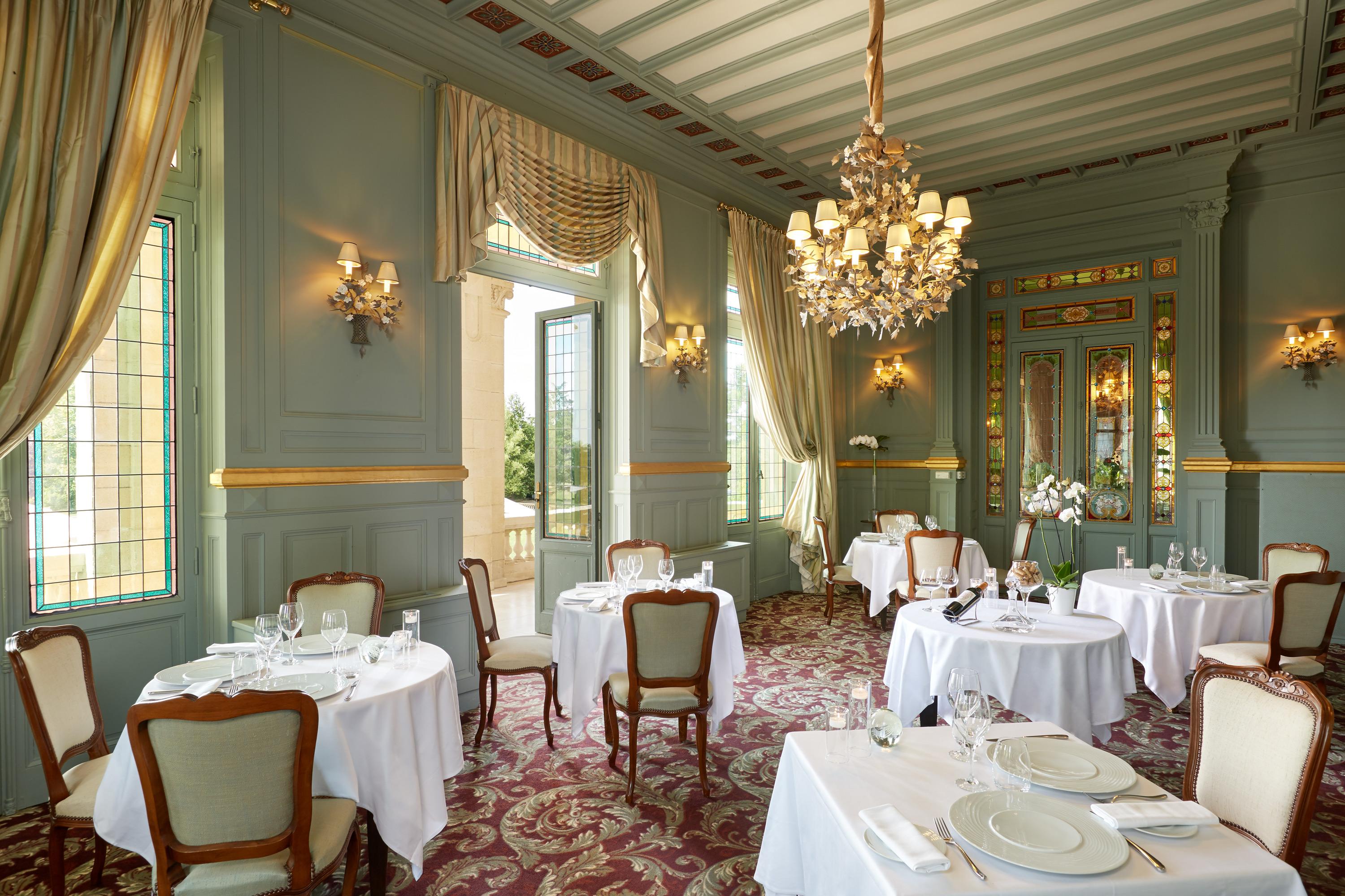 Château Grand Barrail 5*
