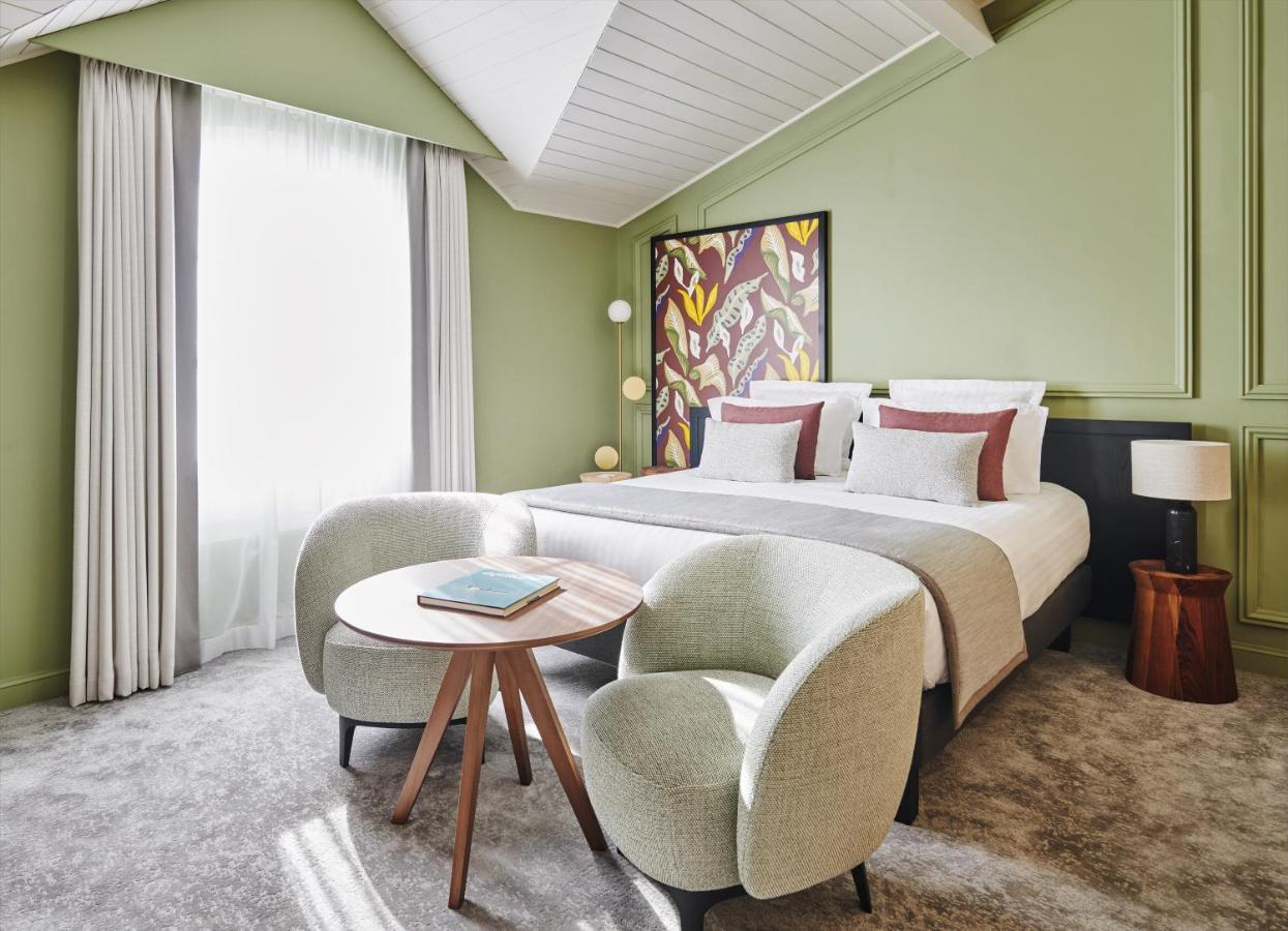 Château Grand Barrail 5*