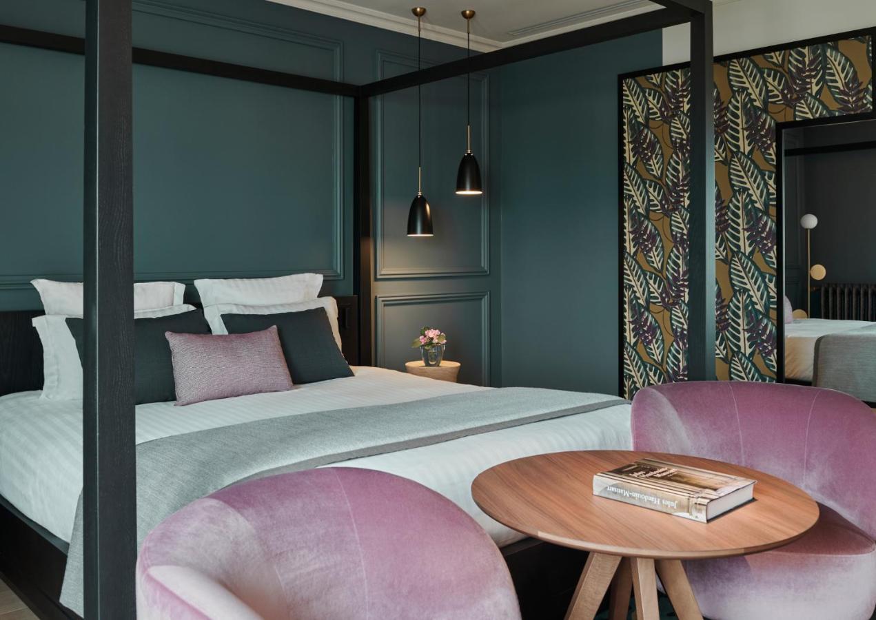 Château Grand Barrail 5*