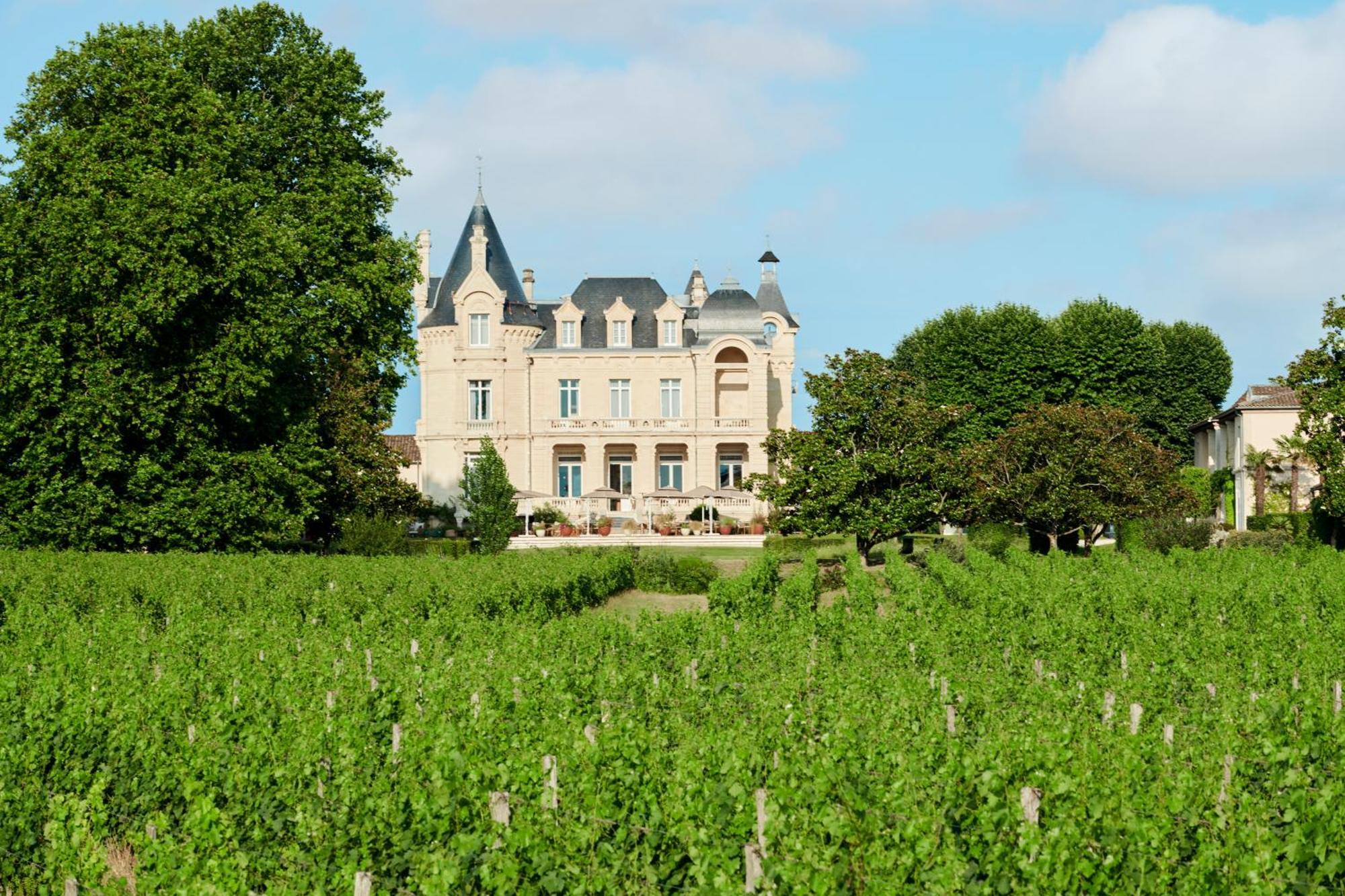 Château Grand Barrail