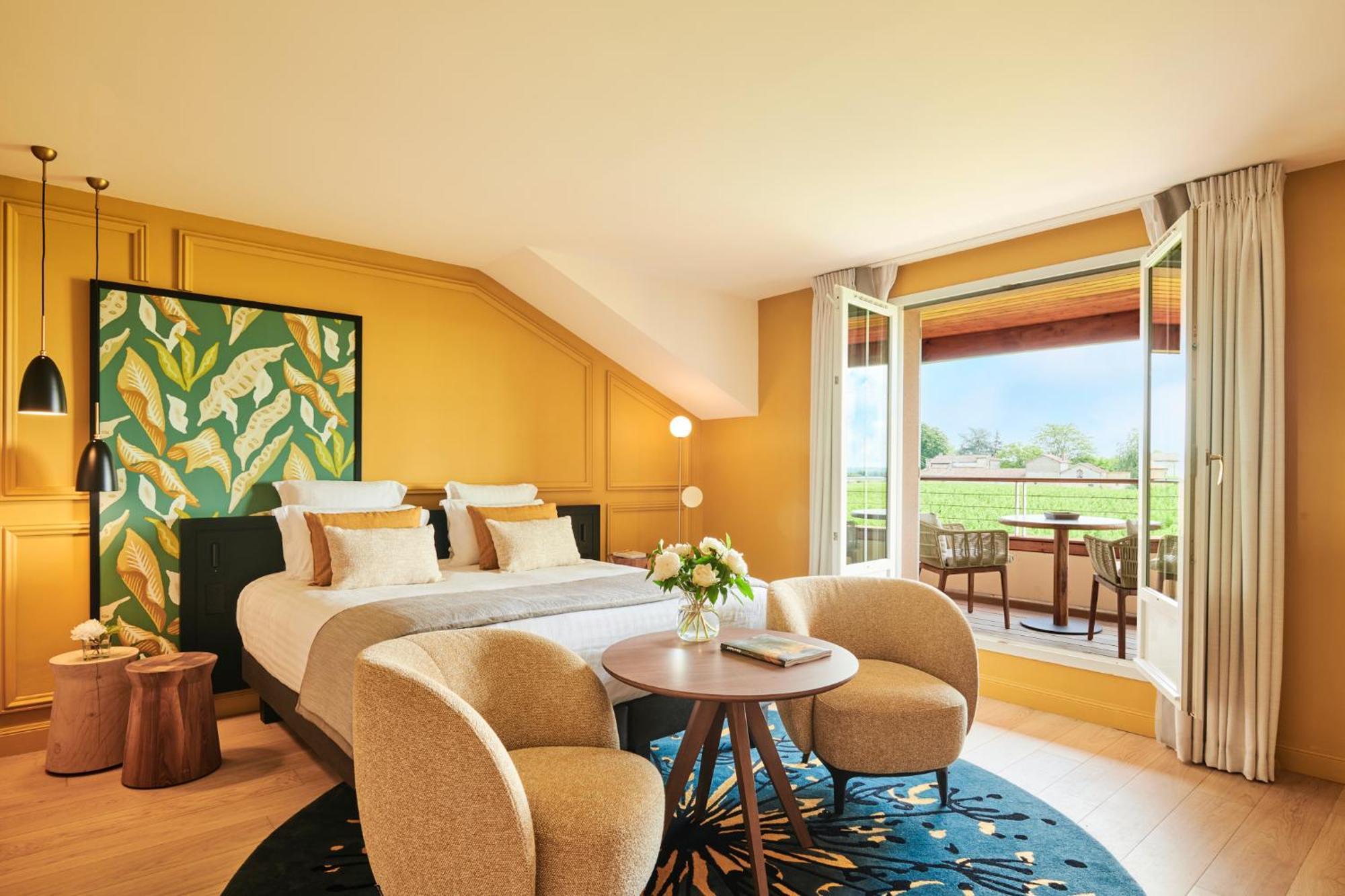 Château Grand Barrail 5*