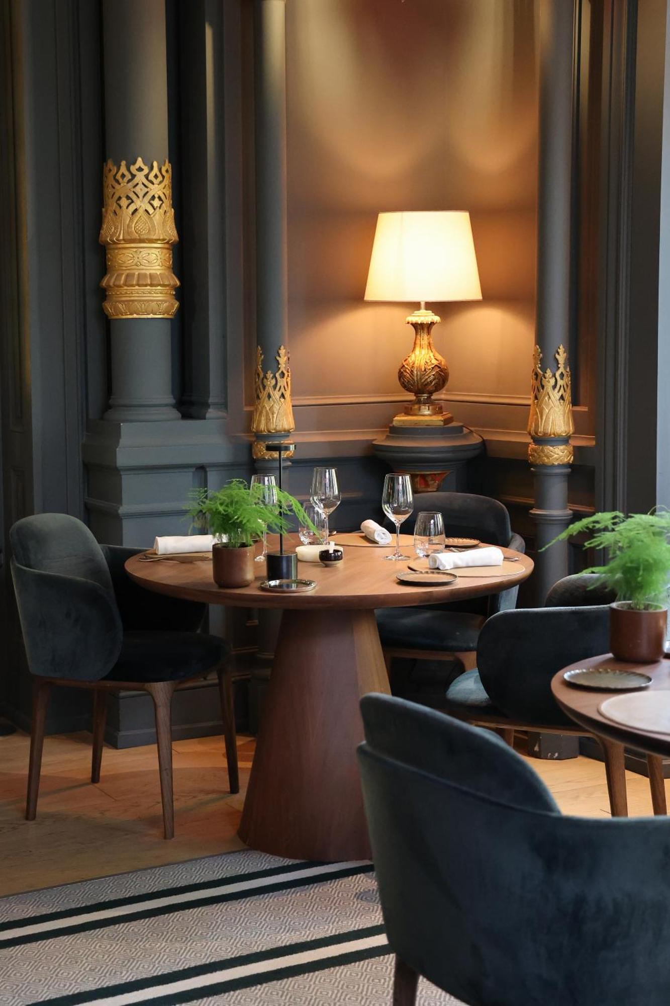 Château Grand Barrail Hotel Saint-Émilion