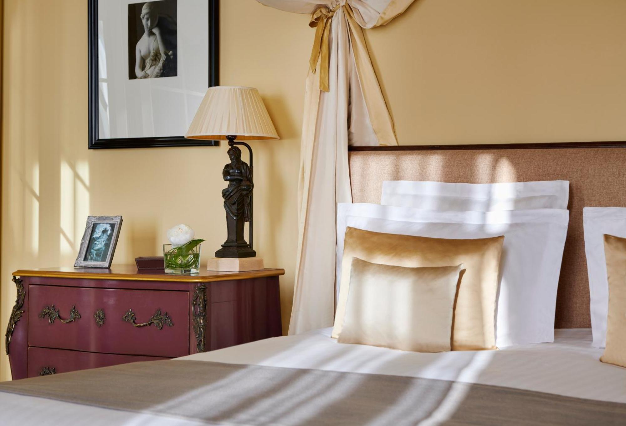 Hotel Château Grand Barrail Saint-Émilion