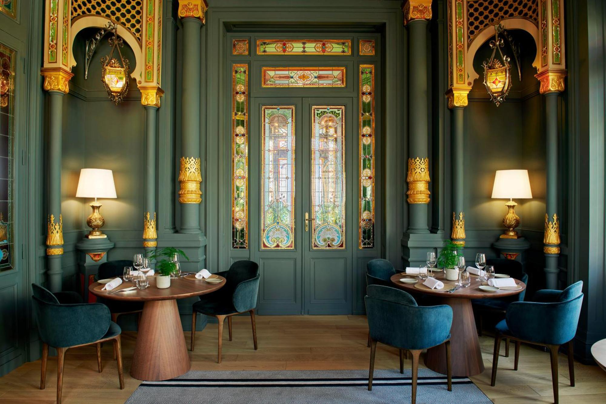 Hotel Château Grand Barrail