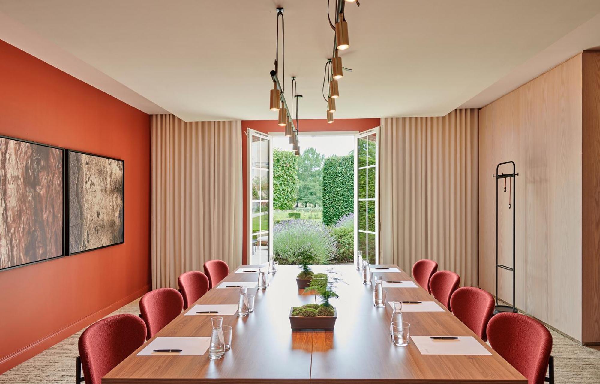 Château Grand Barrail 5*
