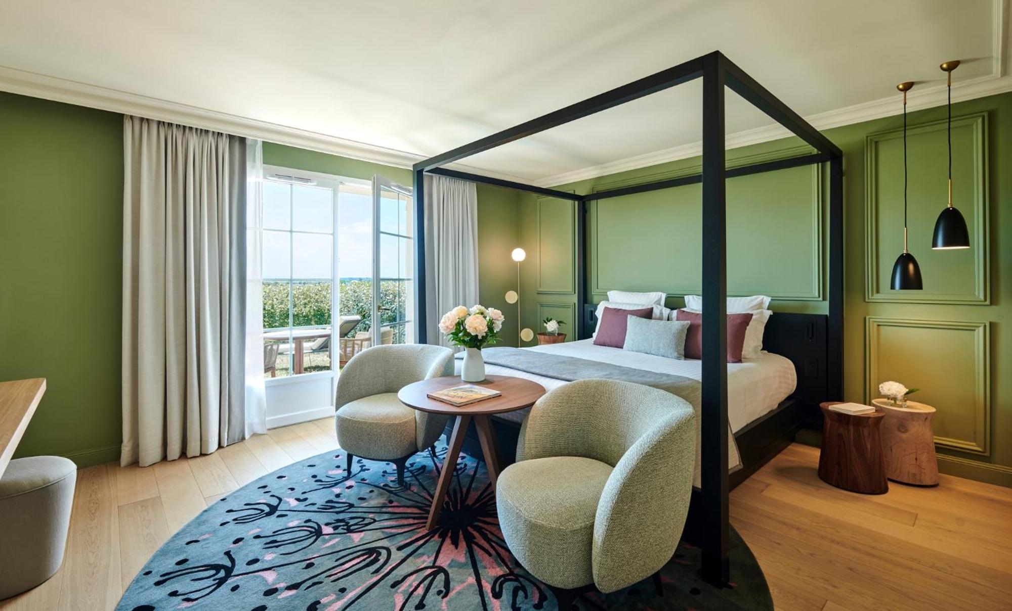 Hotel Château Grand Barrail